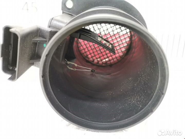 Расходомер воздуха (дмрв) для Renault Espace 3