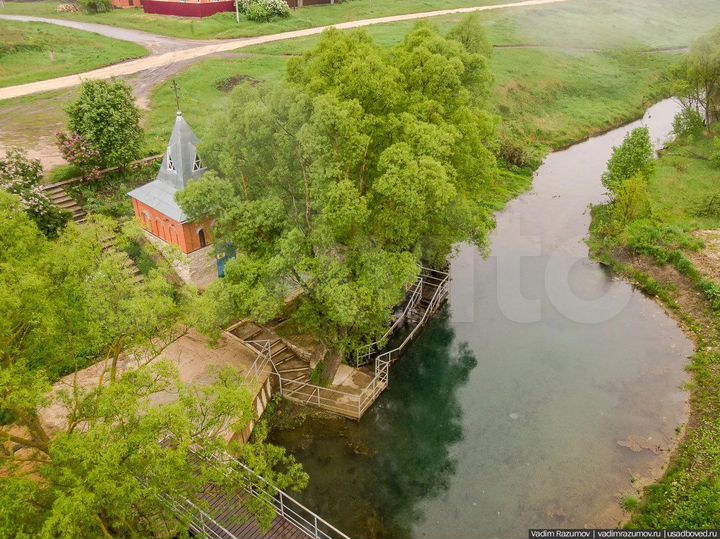 Дом 47,5 м² на участке 30 сот.