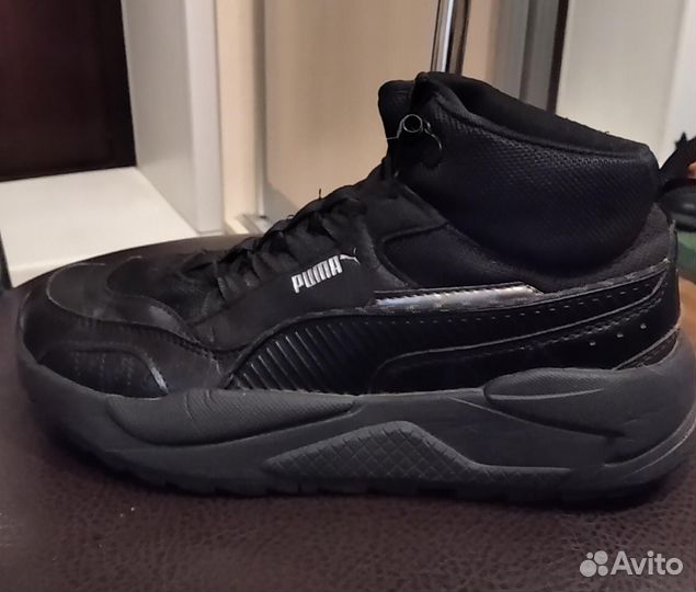 Кроссовки утеп. Puma X-Ray 2 Square WTR 38