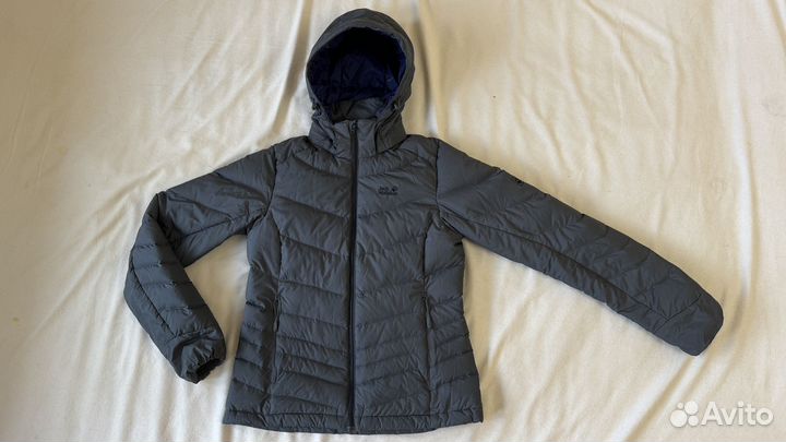 Пуховик Jack Wolfskin Stormlock MicroGuard