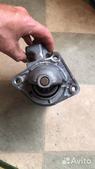 Стартер 0 001 108 408