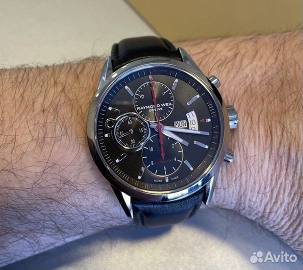 Raymond Weil freelancer
