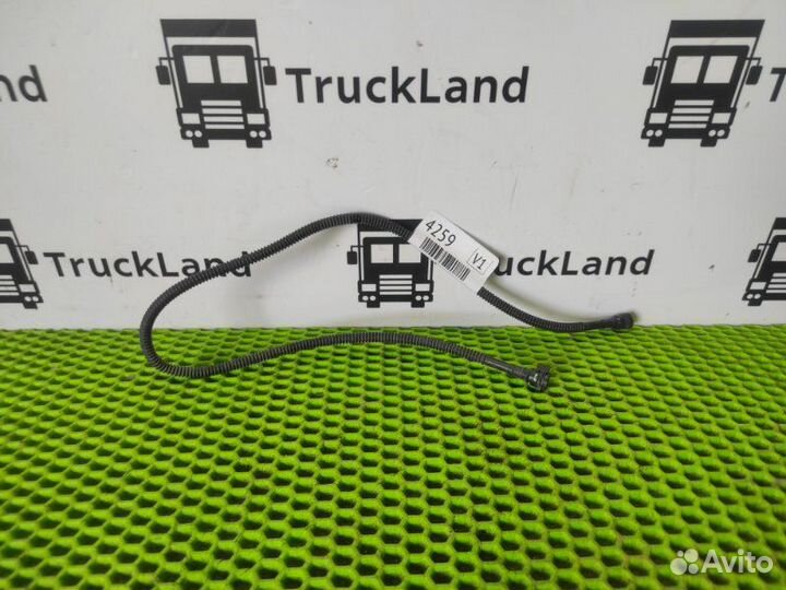 Шланг форсунки омывателя фары левый Volvo Fh 4