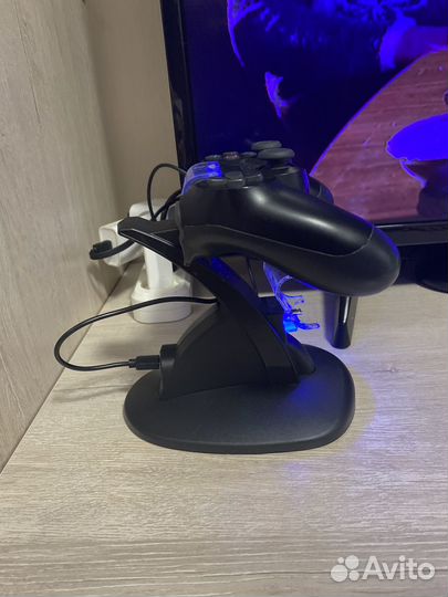 Зарядка для геймпада ps4