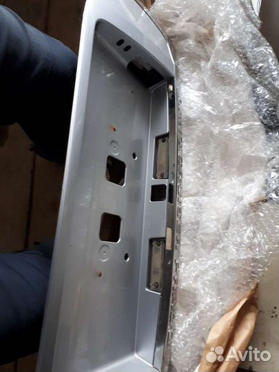 Land Cruiser prado 150 09-13 Рамка номера