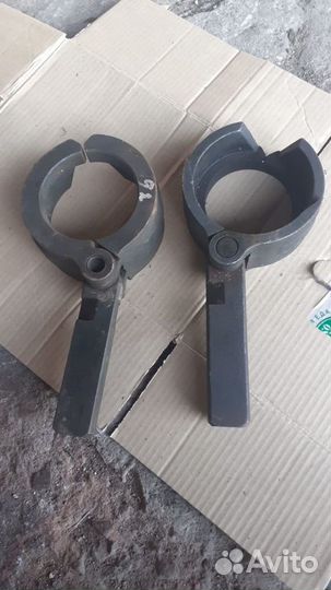 Захват (Челюсть), ручка эта-бн, П, эс, бнт