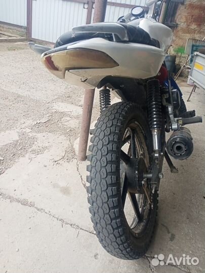 Продам мотоцикл кобра спорт