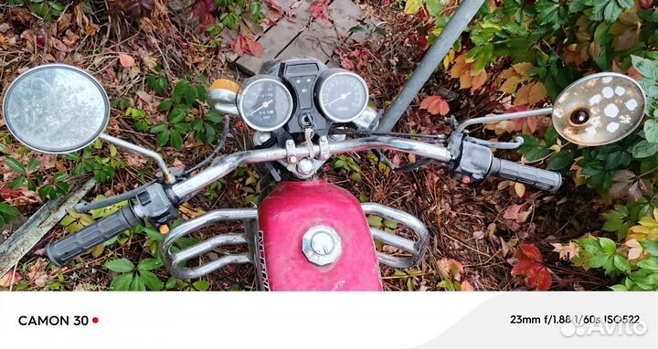 Продам мопед