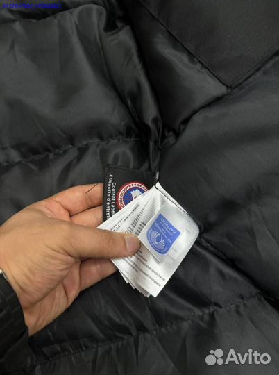 Зимняя куртка Canada Goose