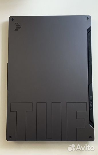 Ноутбук asus tuf gaming f17