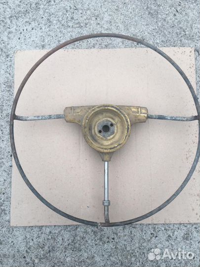 Руль Газ 21