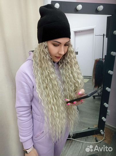 Афролоконы де се косы вплëт афрокосы накладнойхвос