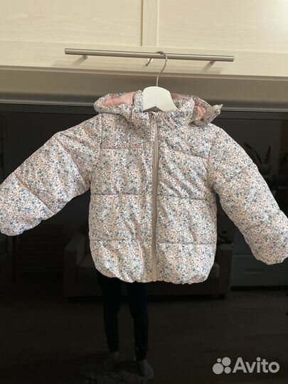 Куртка демисезонная 92 HM