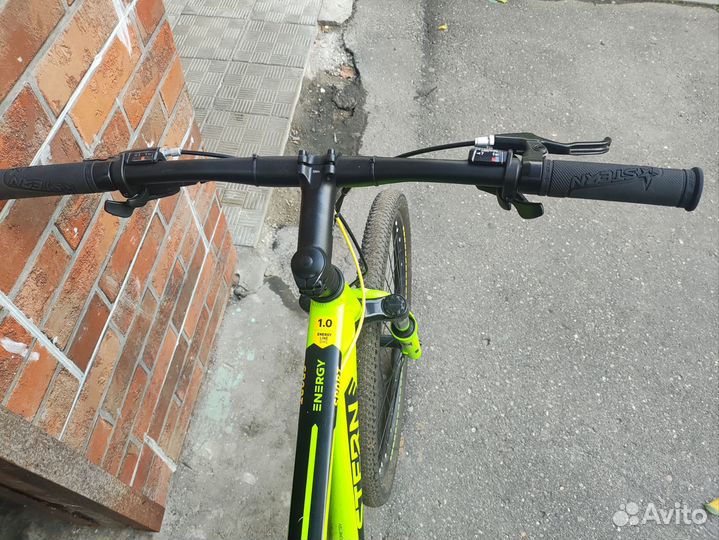 Велосипед Stern energy 1.0 (2021)