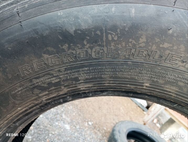 Грузовые шины 11r22 5