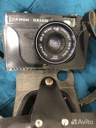 Фотоаппарат orion