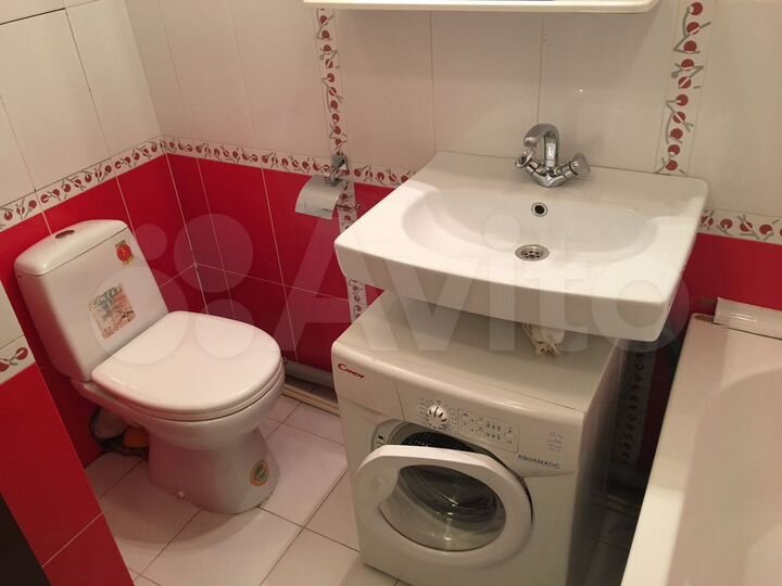 1-к. квартира, 35 м², 6/14 эт.