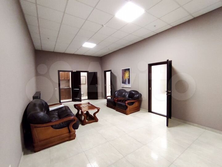 Офисы от 28 м² до 1100 м2. Без комиссии