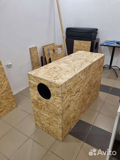 Шумобокс для whatsminer 1-2 шт