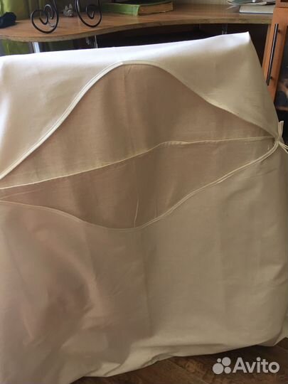 Пододеяльник и 2 наволочки