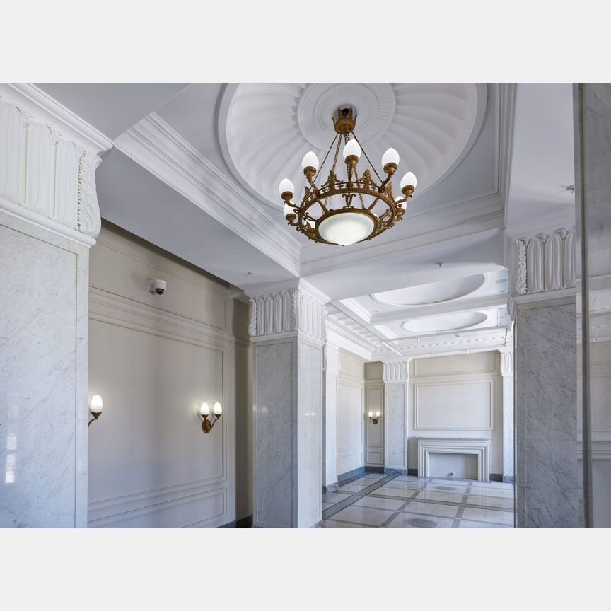 2-к. квартира, 62 м², 4/19 эт.