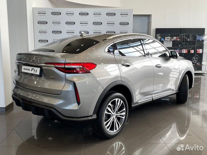 Haval F7x 2.0 AMT, 2024