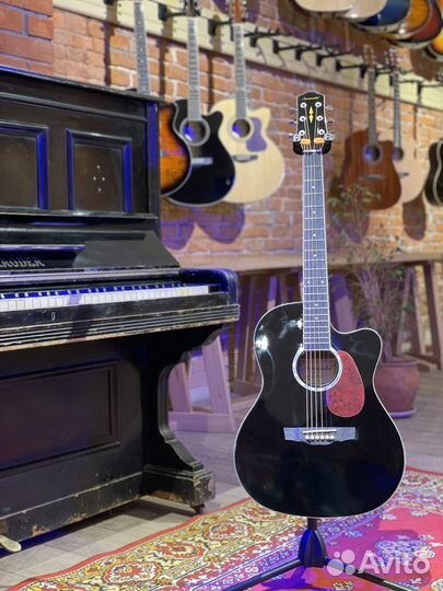 Акустическая гитара Naranda DG120CBS (новая)