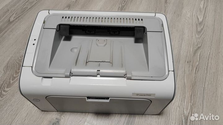 Принтер HP LaserJet Pro P1102