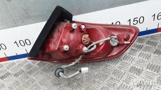 Фонарь задний левый hyundai santa FE 2 (LEA02MX01)