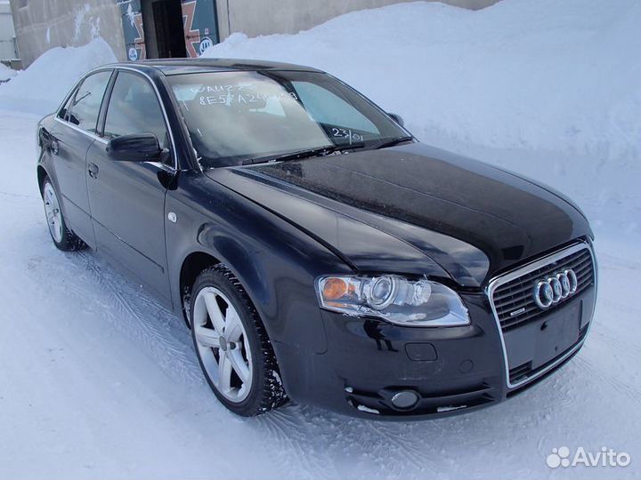 Audi A4 B7 продается по запчастям