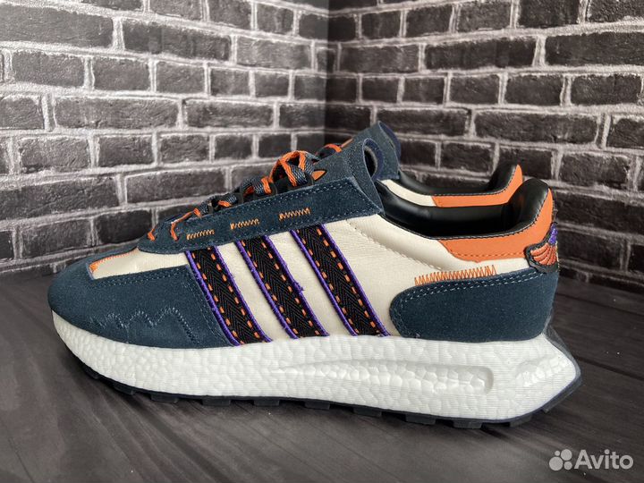 Кроссовки Adidas retropy e5