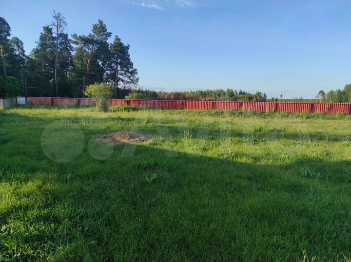 Участок 15 сот. (ИЖС)