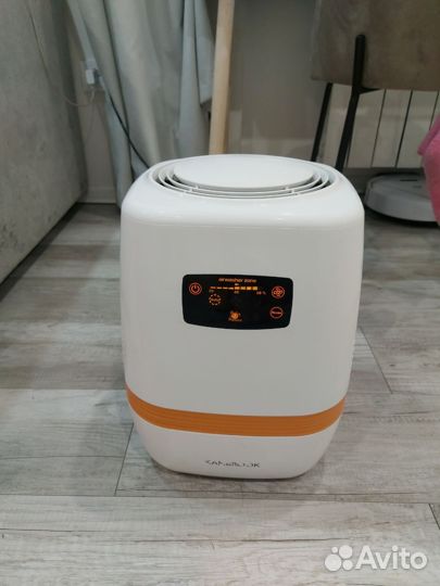 Увлажнитель мойка воздуха Boneco air- o-swiss