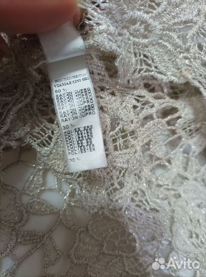 Ermanno scervino платье S