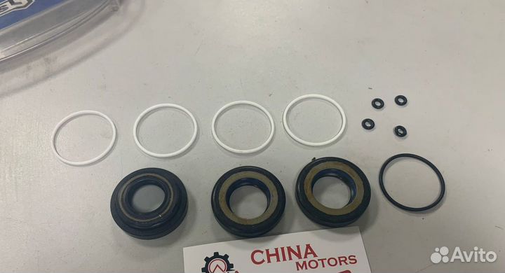 Ремкомплект рулевой рейки Lifan Smily