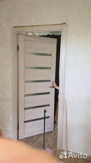 Двери межкомнатные