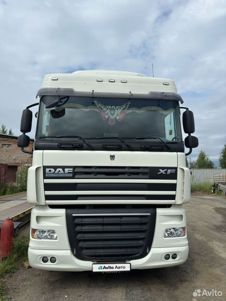 DAF XF 105.460, 2020