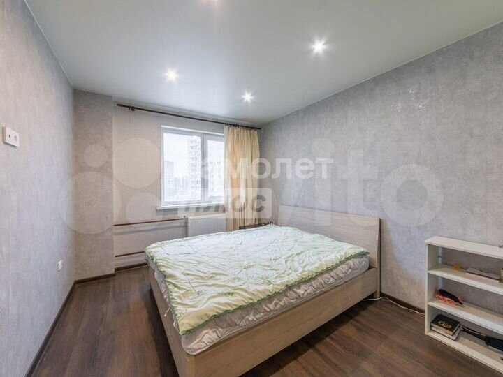 1-к. квартира, 31,9 м², 17/25 эт.