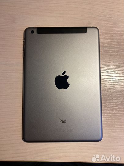 iPad mini 3 128gb cellular