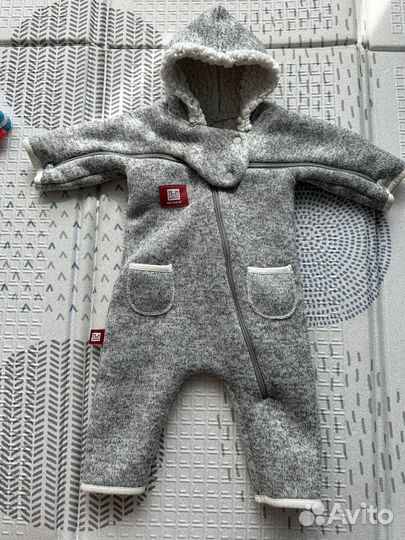 Комбинезон Red Castle