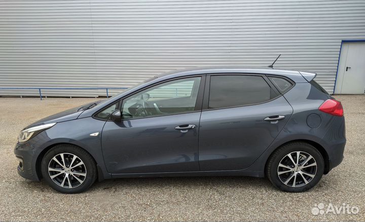 Kia Ceed 1.6 МТ, 2016, 85 000 км