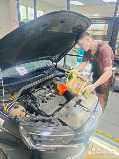 Мотор.масло Top Drive engine oil eco tech 5w30, 1л