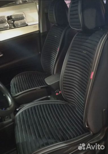 Чехлы накидки на авто Monaco