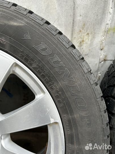 Колеса на мерседес