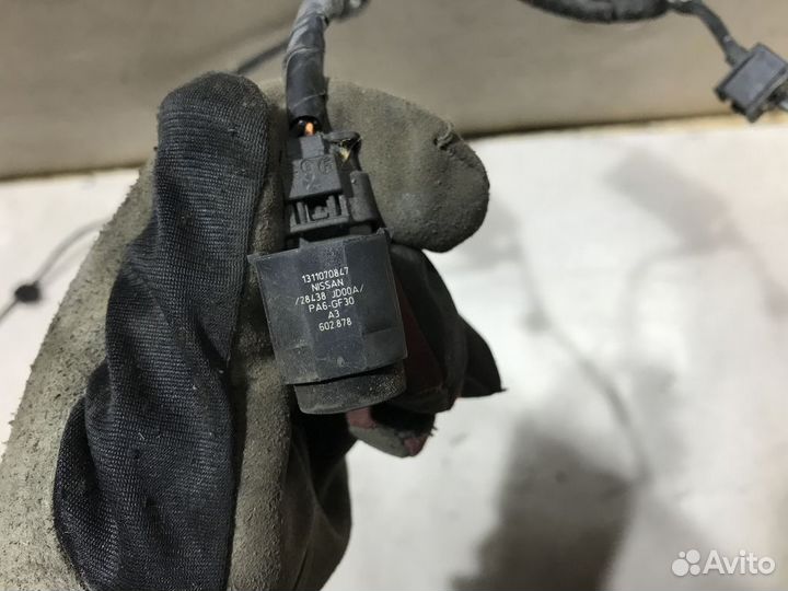 28438JD00A Коса парктроников Nissan Qashqai J10