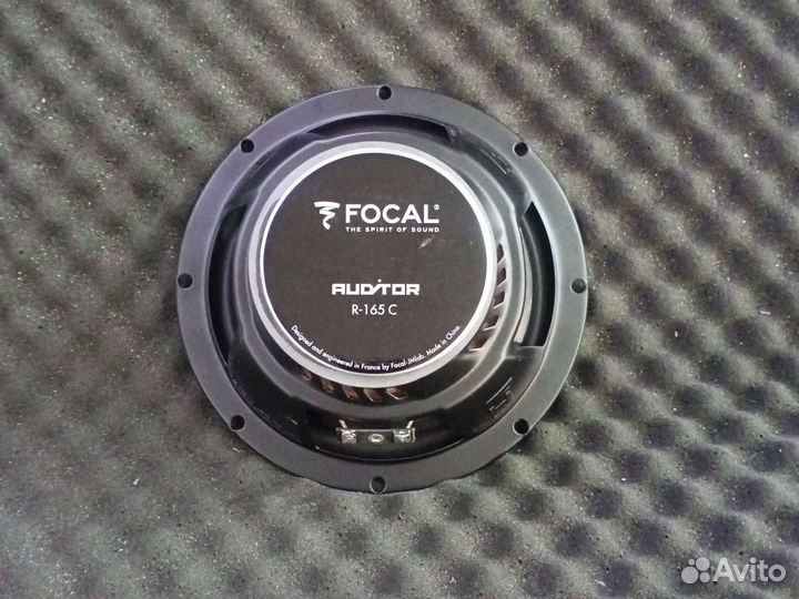 Автомобильная акустика Focal RCX 165