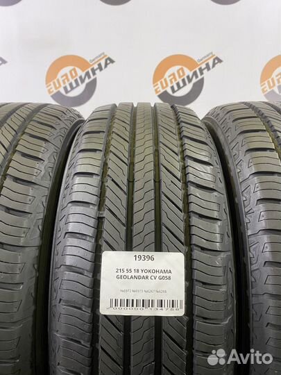 Yokohama Geolandar CV G058 215/55 R18