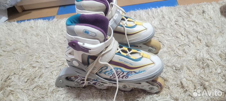 Ролики детские