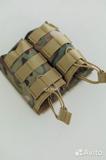 Открытый двойной подсумок ак