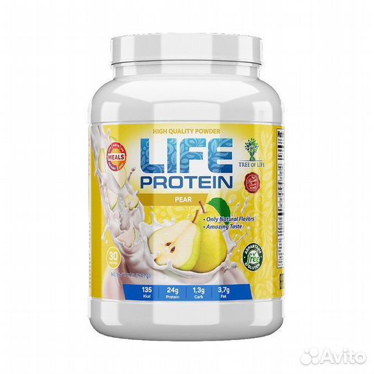 Life Protein груша 2lb